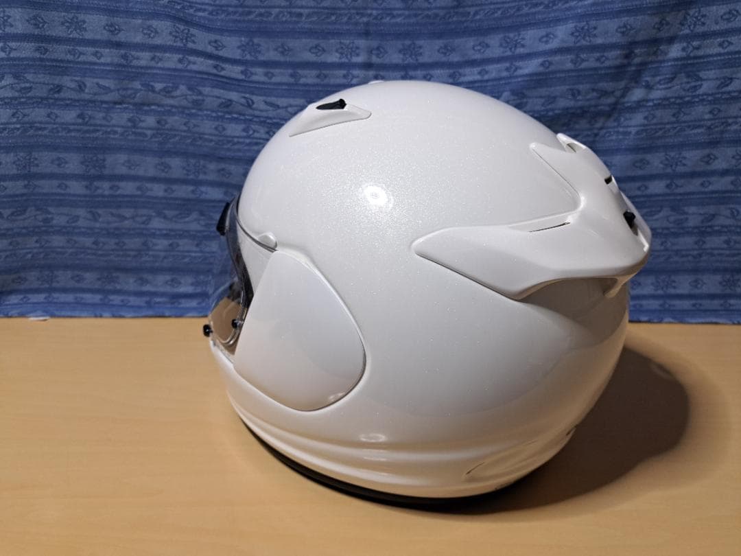 Arai QUANTUM-J 57-58 美品