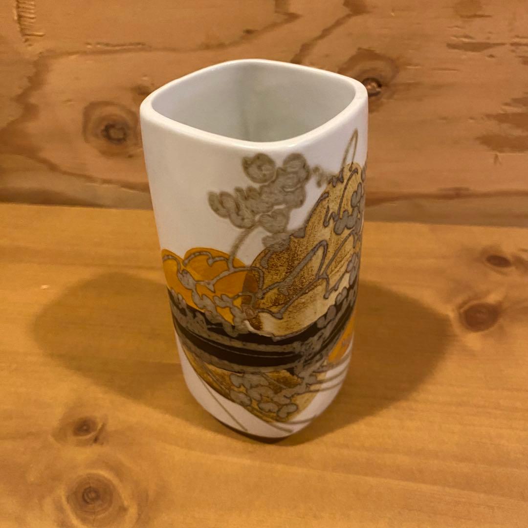 ロイヤルコペンハーゲン　ビンテージ　 花瓶 Sサイズ　エレン・マルマー