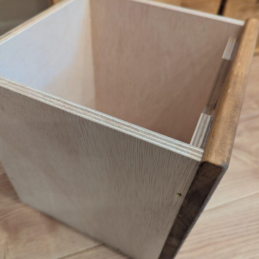 木製棚　本棚　リビングボード　✨ モンテッソーリ　ハンドメイド　オイル仕上げ