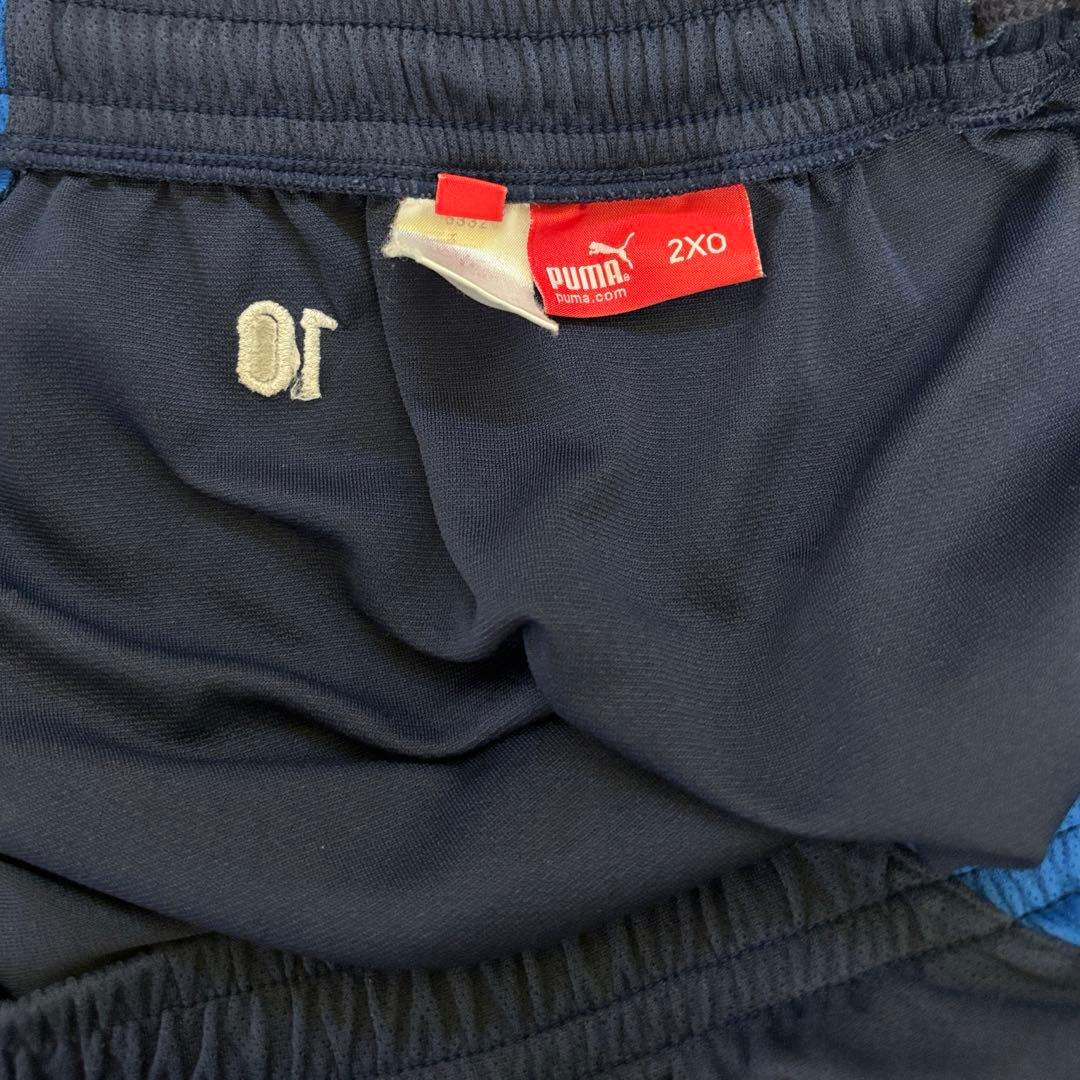 大分トリニータ　選手支給品　トレーニングウェア 上下セット