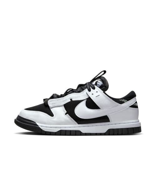 お値下げ　NIKE AIR DUNK JUMBO ブラック/ホワイト 6.5