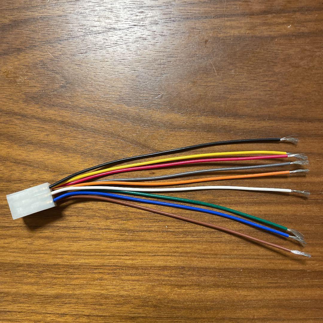 電気錠 9Pコネクター　50個限定です