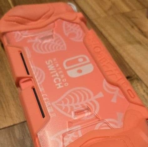 Nintendo Switch Lite どうぶつの森デザイン