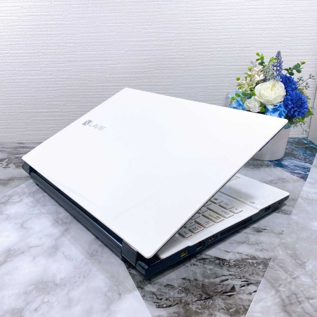 大容量✨新品SSD512GB✨オフィス付き✨Windows11　ノートパソコン