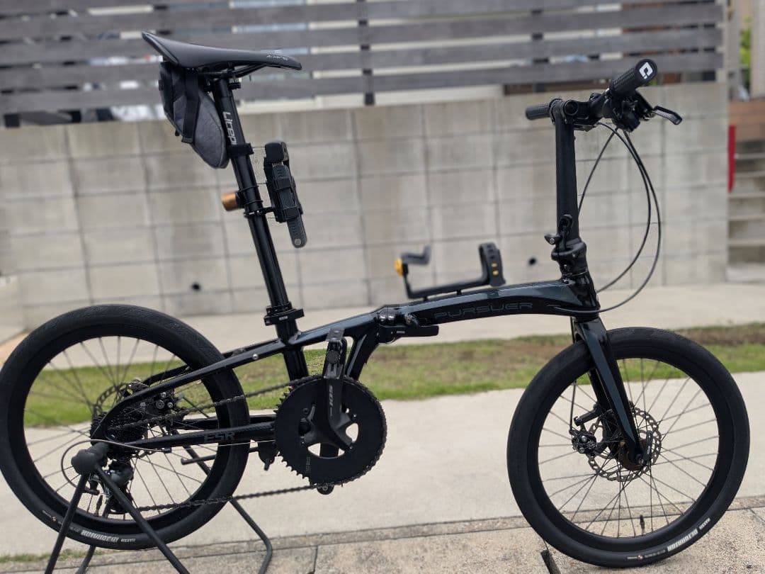 ESR　PURSUER　カスタム　ミニベロロード　商品説明変更有り