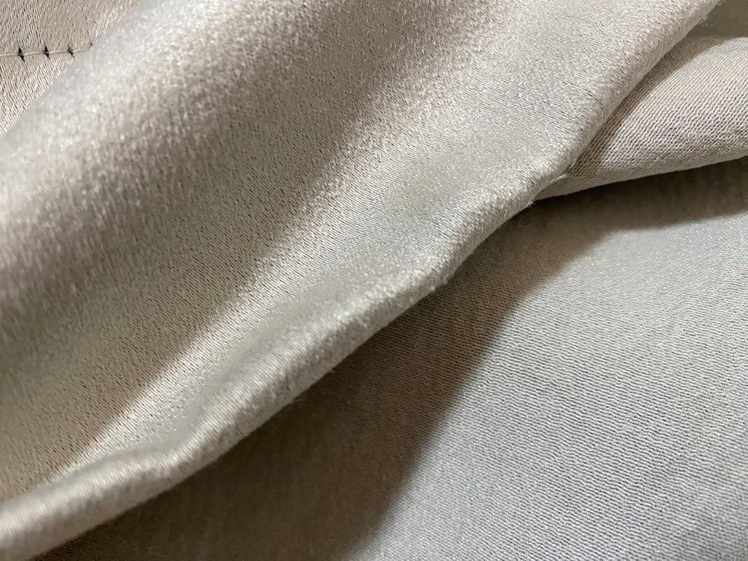 unico カーテン　APT アプト　ライトベージュ　100×226(2枚組)