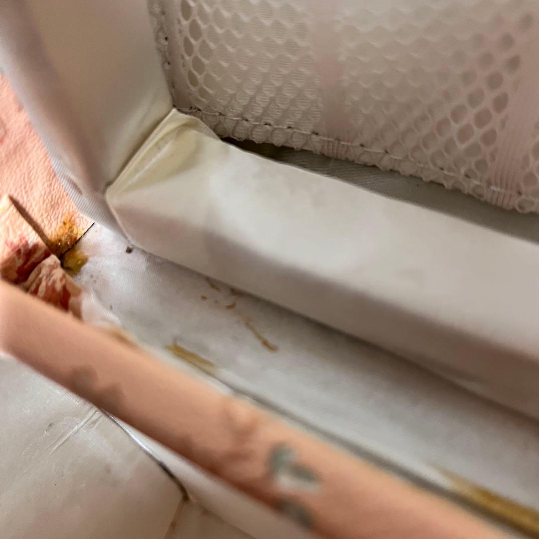 L210 LIZ LISA キャリーケース ローズフラワー 花柄 ピンク