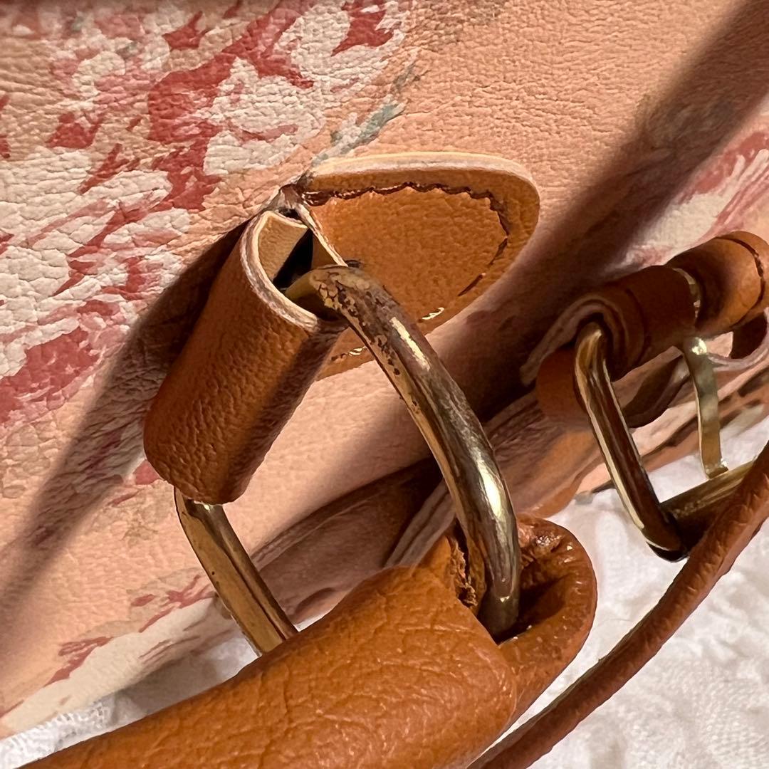 L210 LIZ LISA キャリーケース ローズフラワー 花柄 ピンク