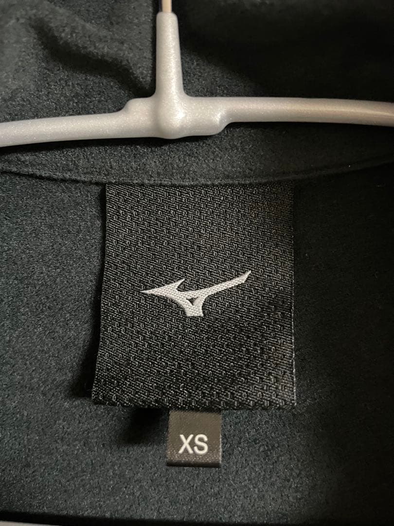 ミズノ テックシールド ミドラー 上下 XS 160 クロスカントリー