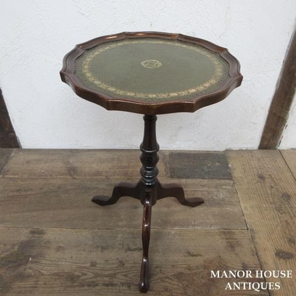 イギリス アンティーク 家具 ワインテーブル サイドテーブル 英国 6049e