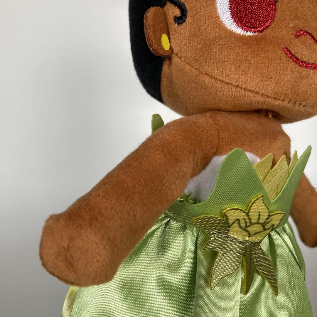 モアナ ティアナ　nuiMOs ぬいもーず　ぬいぐるみ モアナと伝説の海