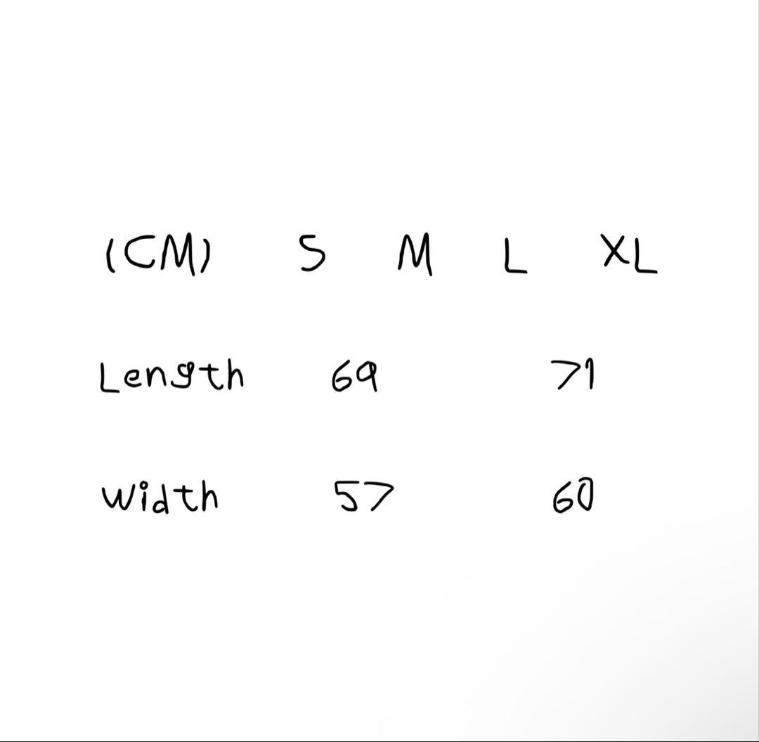 MDMACREATIVE 長袖シャツ ストライプ　M