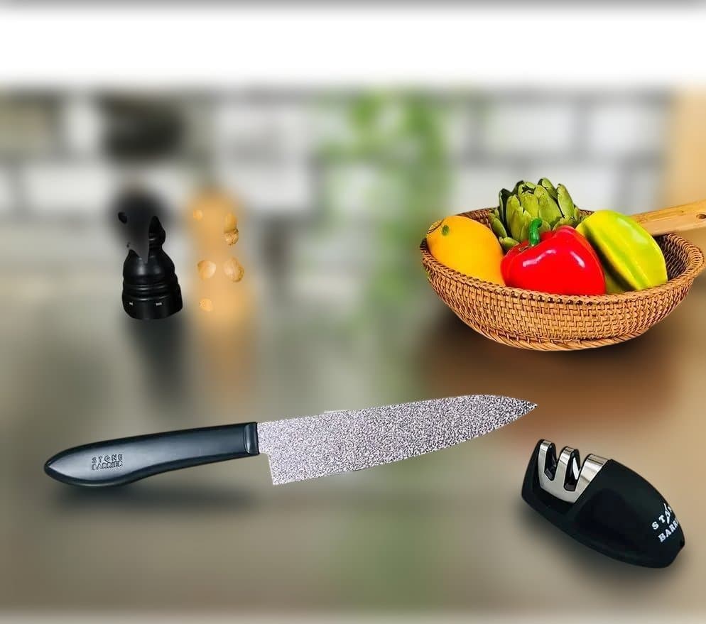 【TV紹介】レジェンド松下監修包丁180mm関市製