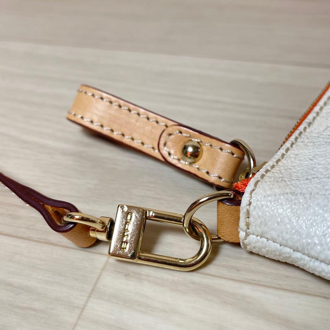 ☆美品☆ ETRO エトロ ペイズリー フラワー ロゴ PVC素材 トートバッグ