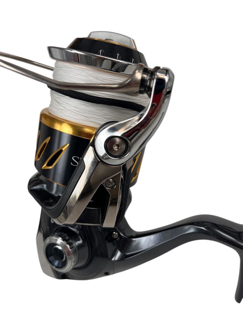 シマノ　13 ステラSW 18000HG 中古品