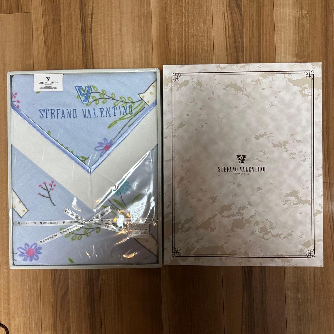 布団・毛布 STEFANO VALENTINO