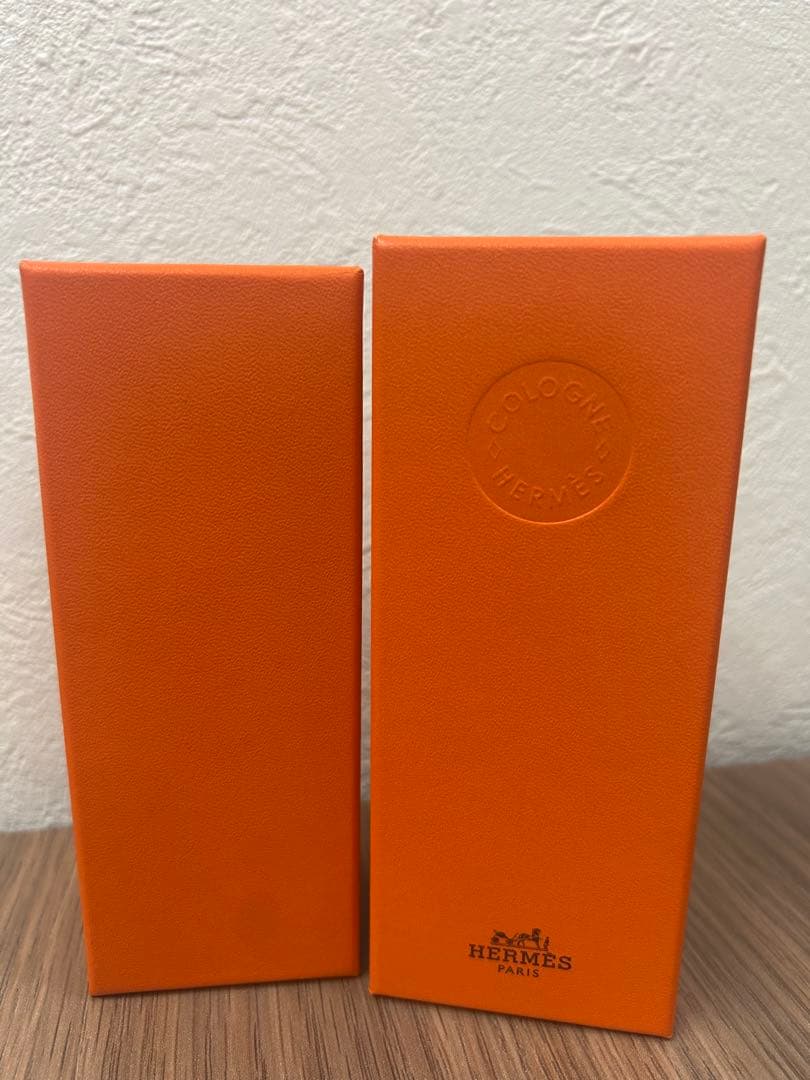 【NGT】HERMÈS エルメス オー ドゥ ルバーブ エカルラット100ml