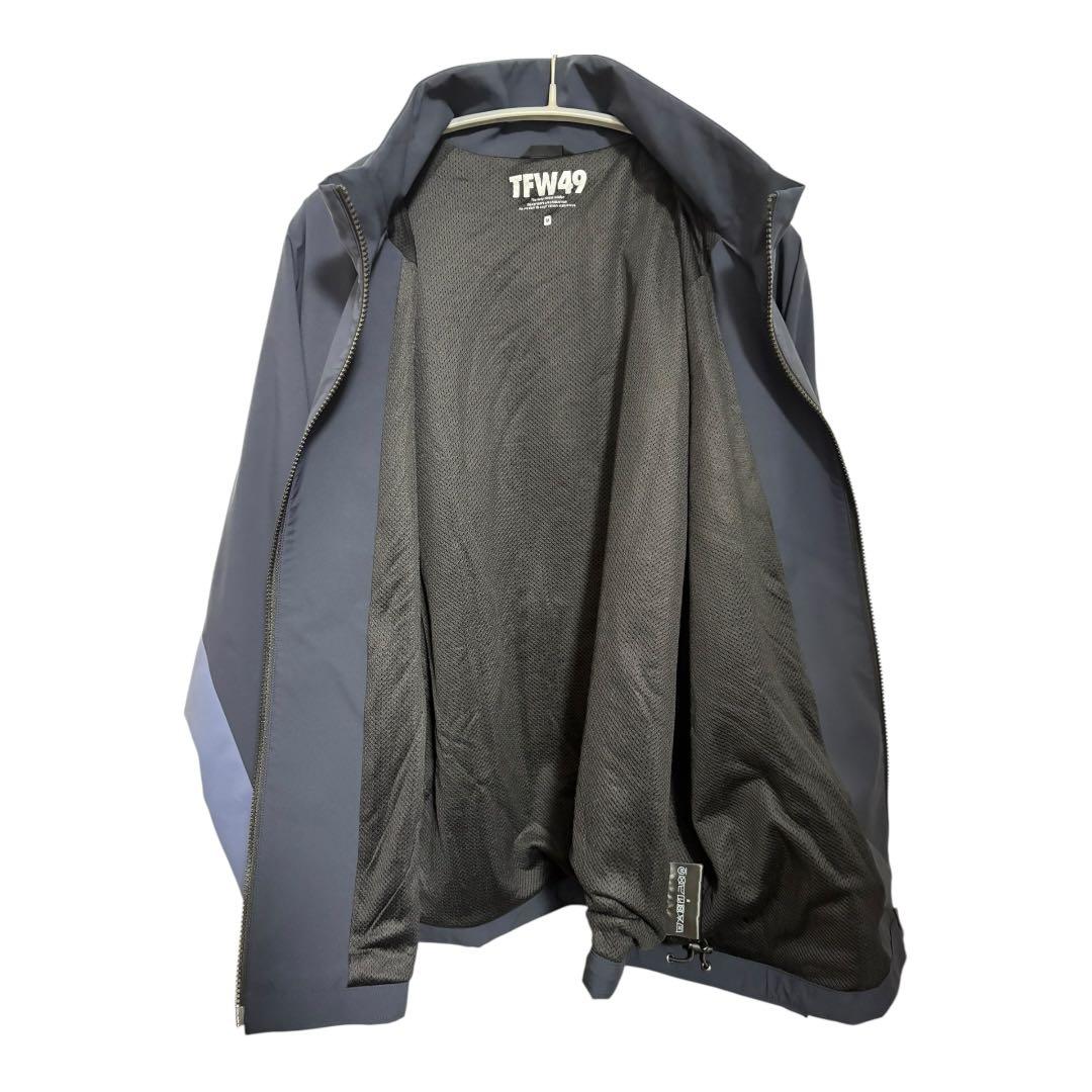 【新品】TFW49 ネイビージャケット Mサイズ