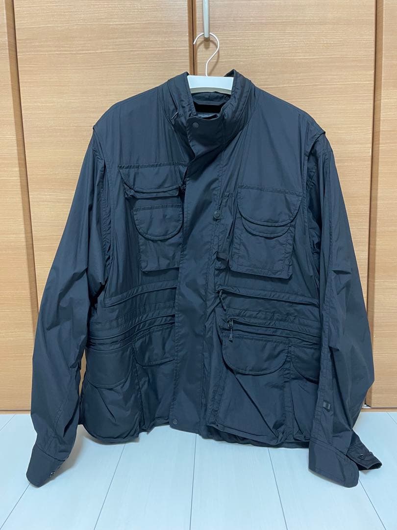 ダイワピア39 2ウェイ　パーフェクトフィッシングジャケット　L