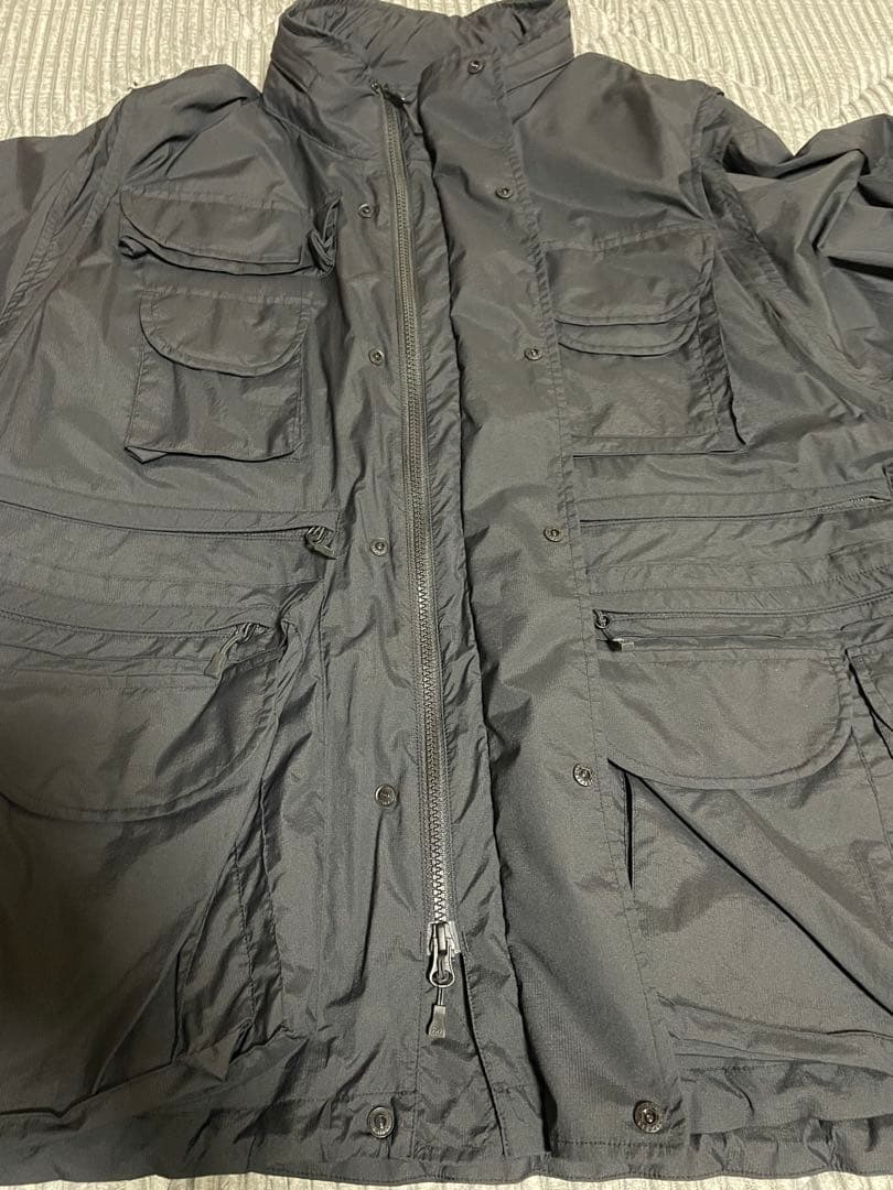 ダイワピア39 2ウェイ　パーフェクトフィッシングジャケット　L