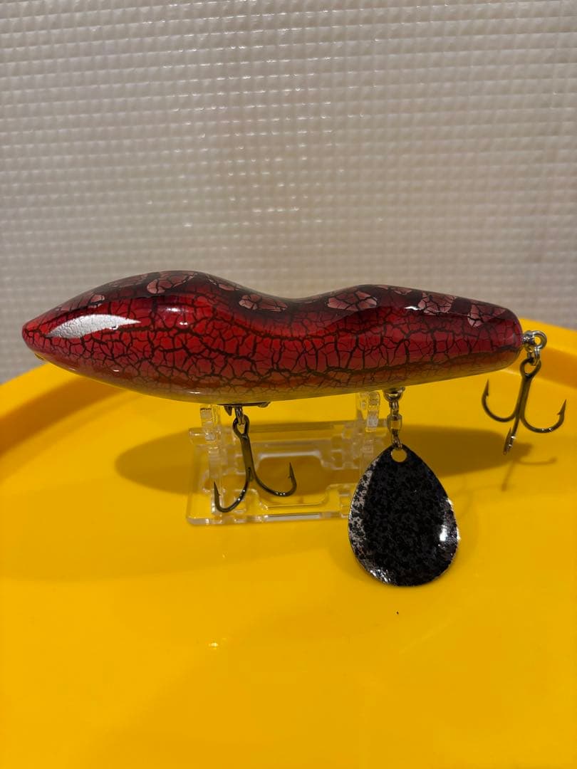 ノリーズ　フカベイト　ザリパイソン