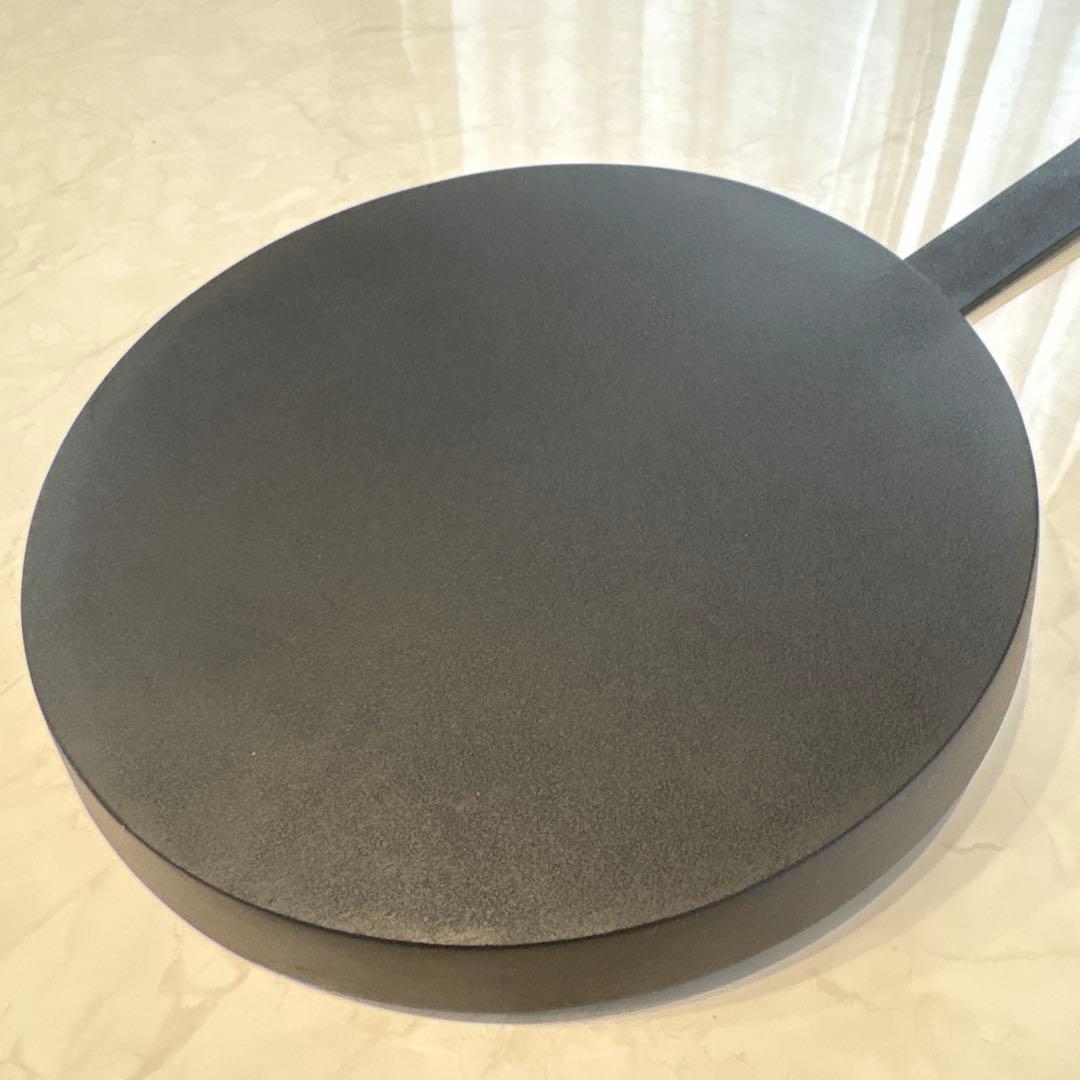 新品未使用品　釜定　シャロウパン