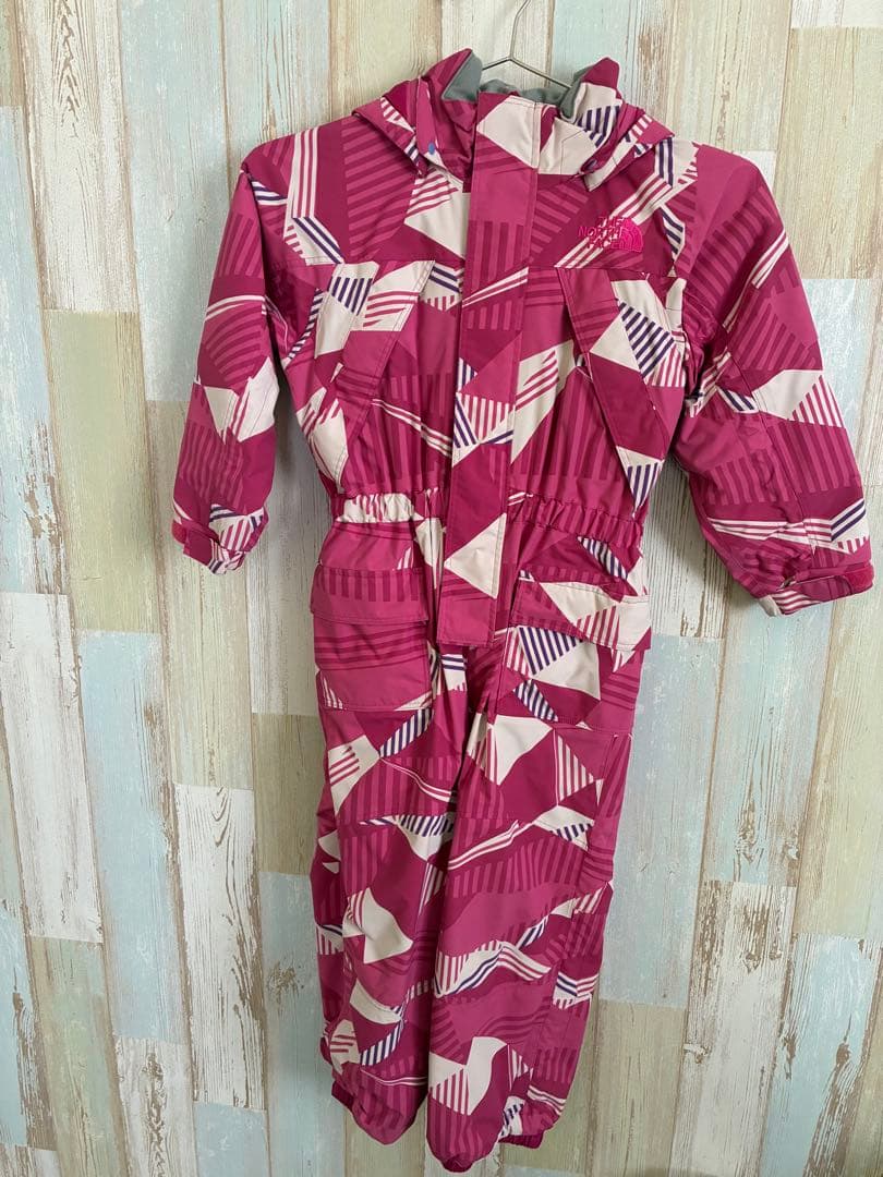 THE NORTH FACE 子供用スキーウェア 110サイズ