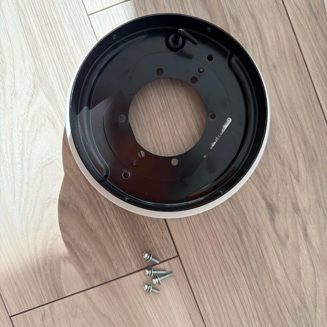 オーデリック　シーリングファン WF237P1 ホワイト