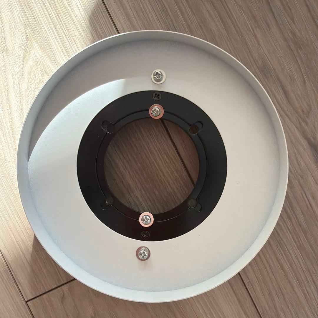 オーデリック　シーリングファン WF237P1 ホワイト