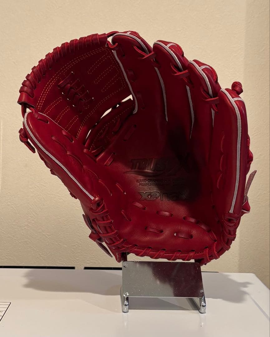 【sumi】ザナックス Xanax トラストエックス 投手用 硬式