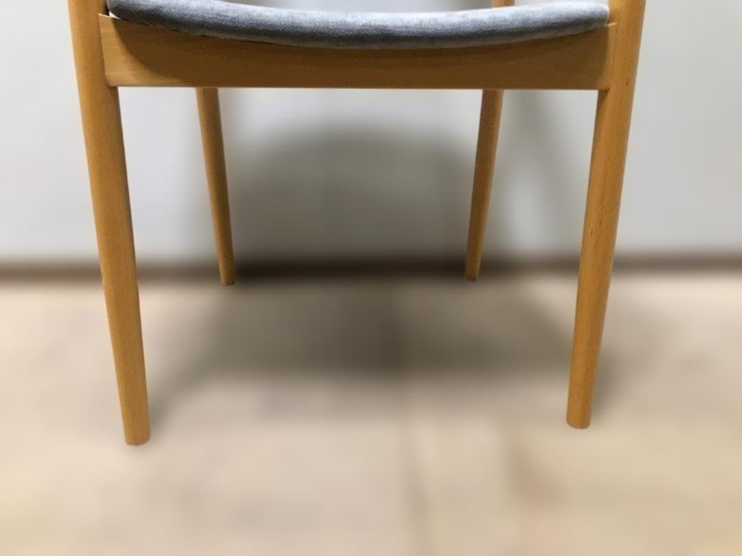 ダイニングチェア チェア 椅子 北欧スタイル　48293-2-010-2