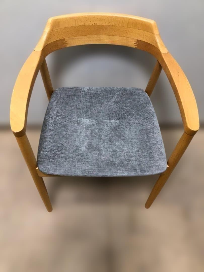 ダイニングチェア チェア 椅子 北欧スタイル　48293-2-010-2