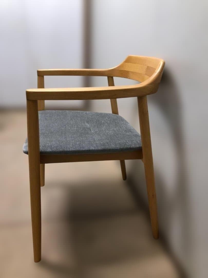 ダイニングチェア チェア 椅子 北欧スタイル　48293-2-010-2