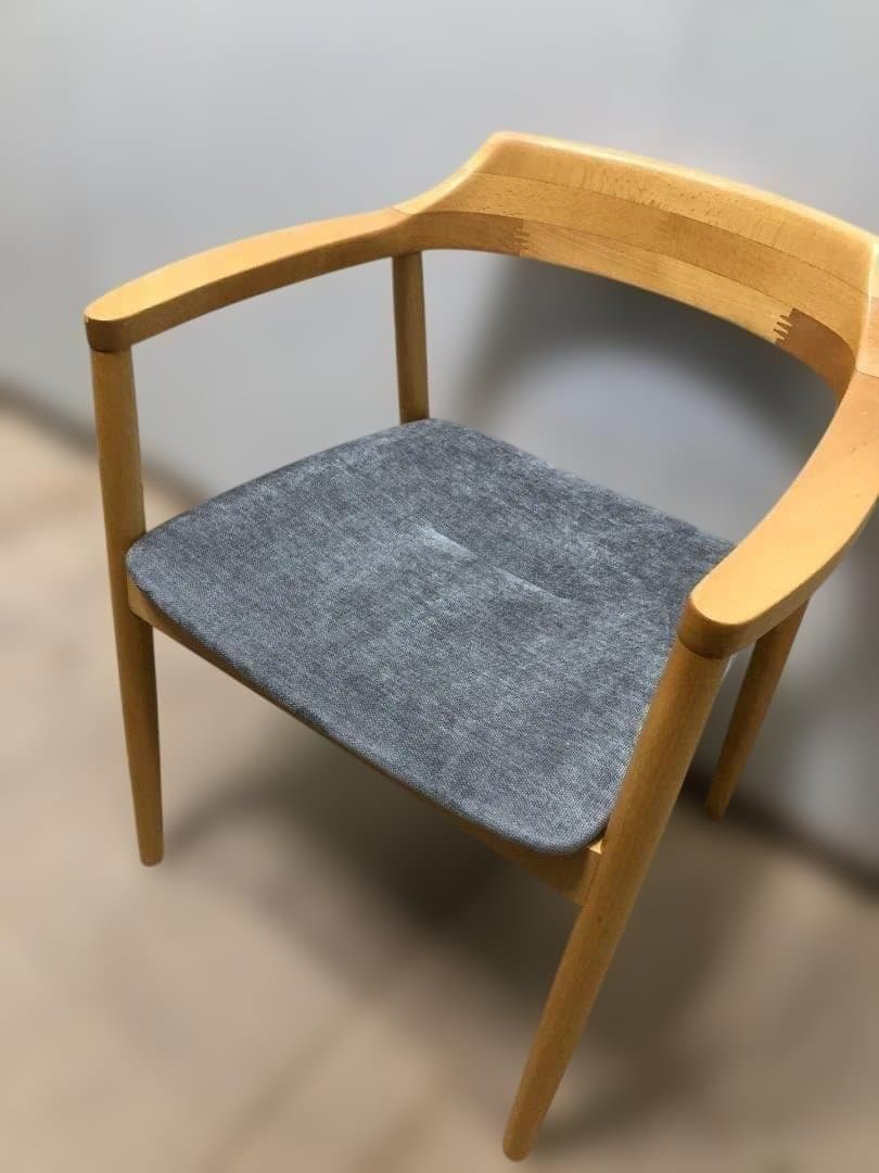 ダイニングチェア チェア 椅子 北欧スタイル　48293-2-010-2