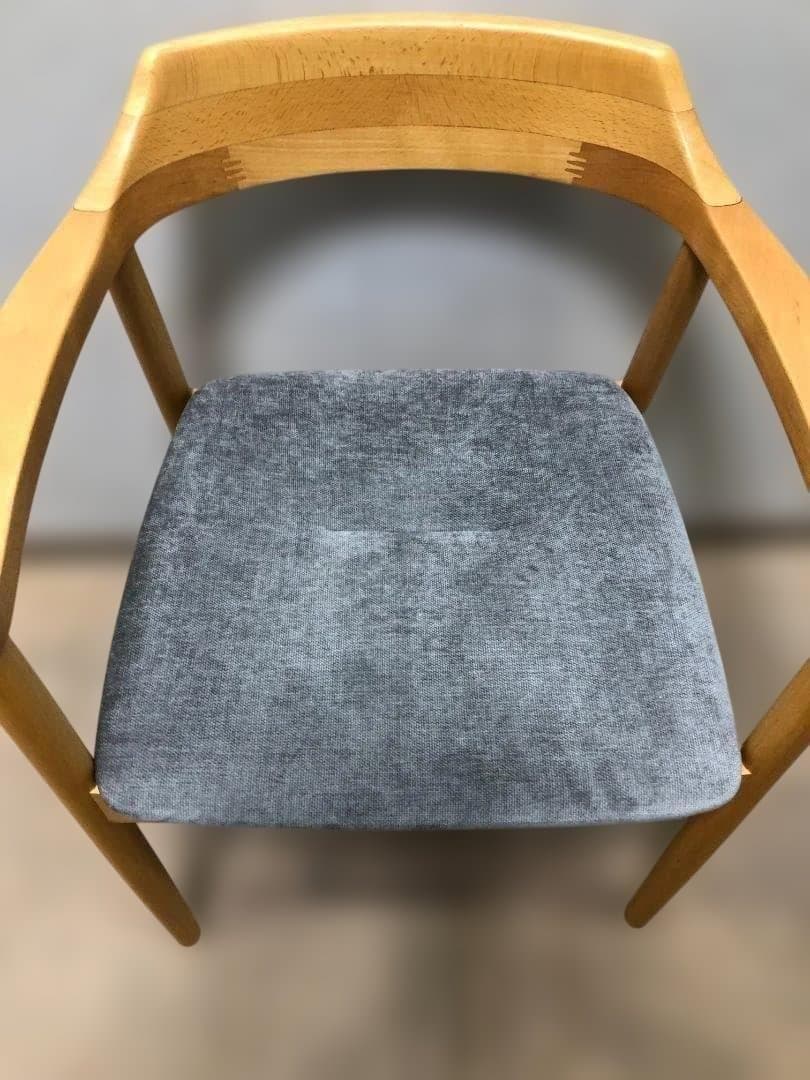 ダイニングチェア チェア 椅子 北欧スタイル　48293-2-010-2