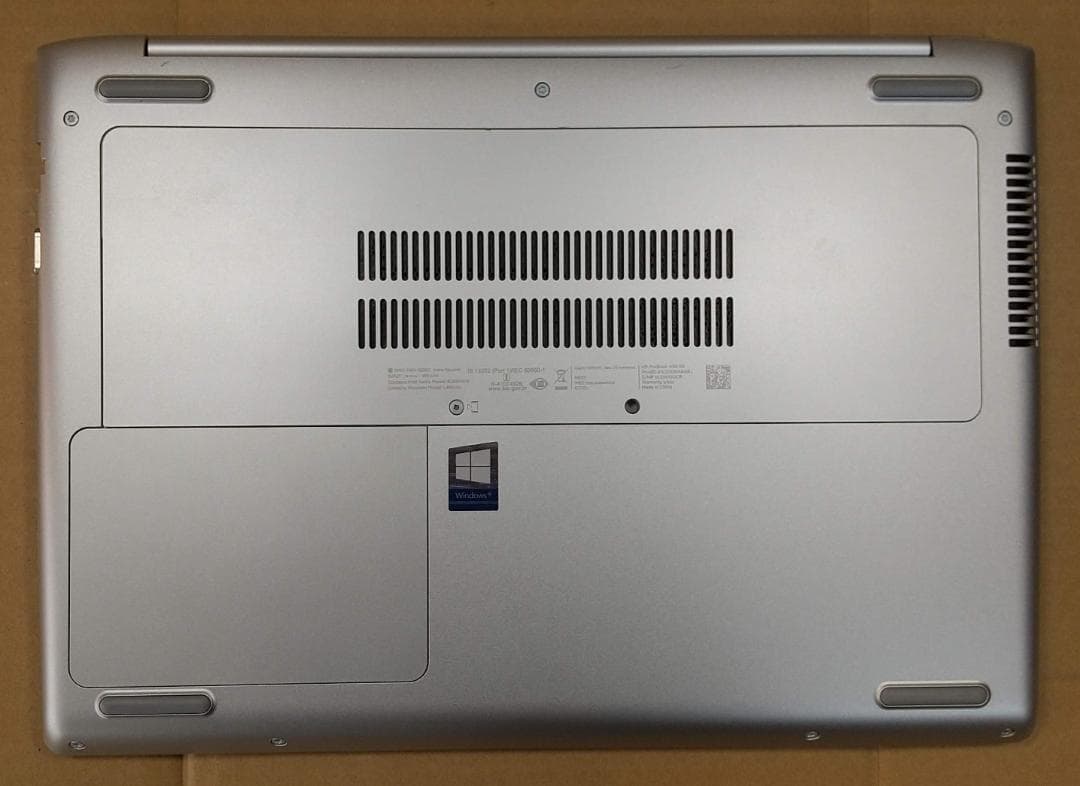 13.3型 HP 430 G5 8世代 i5 Win11 16GB Office