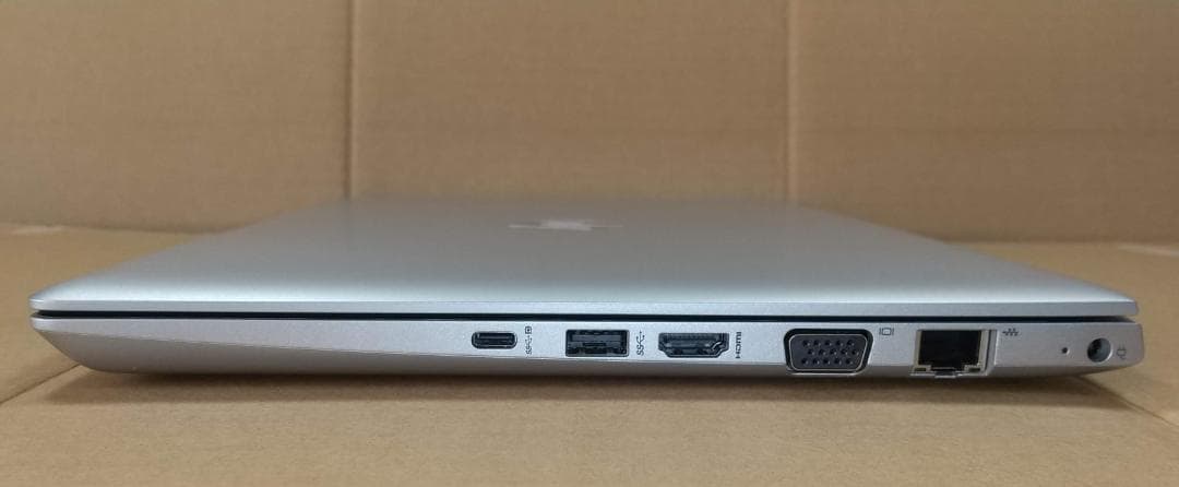 13.3型 HP 430 G5 8世代 i5 Win11 16GB Office