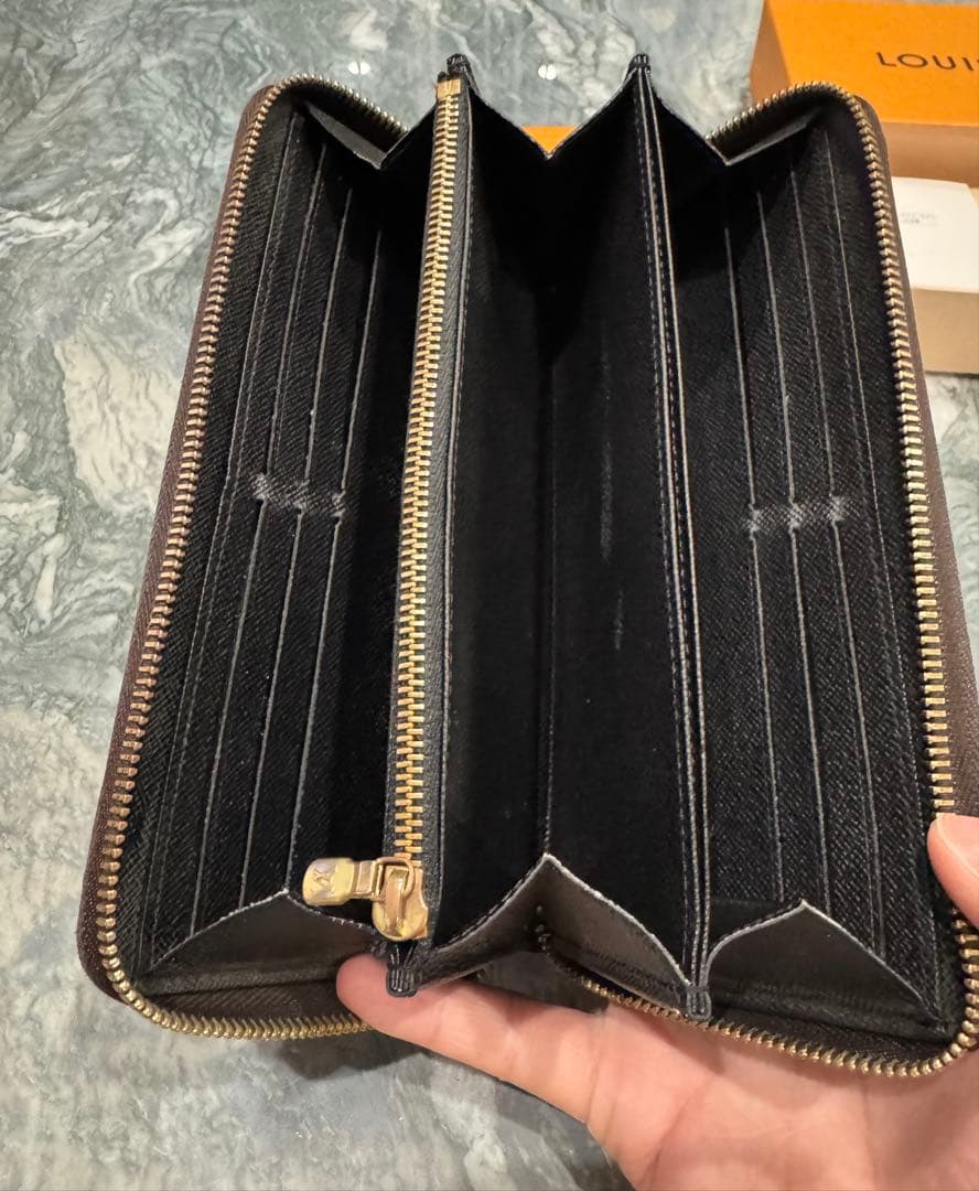 【rtmjmj専用】Louis Vuitton ジッピー・ウォレットモノグラム