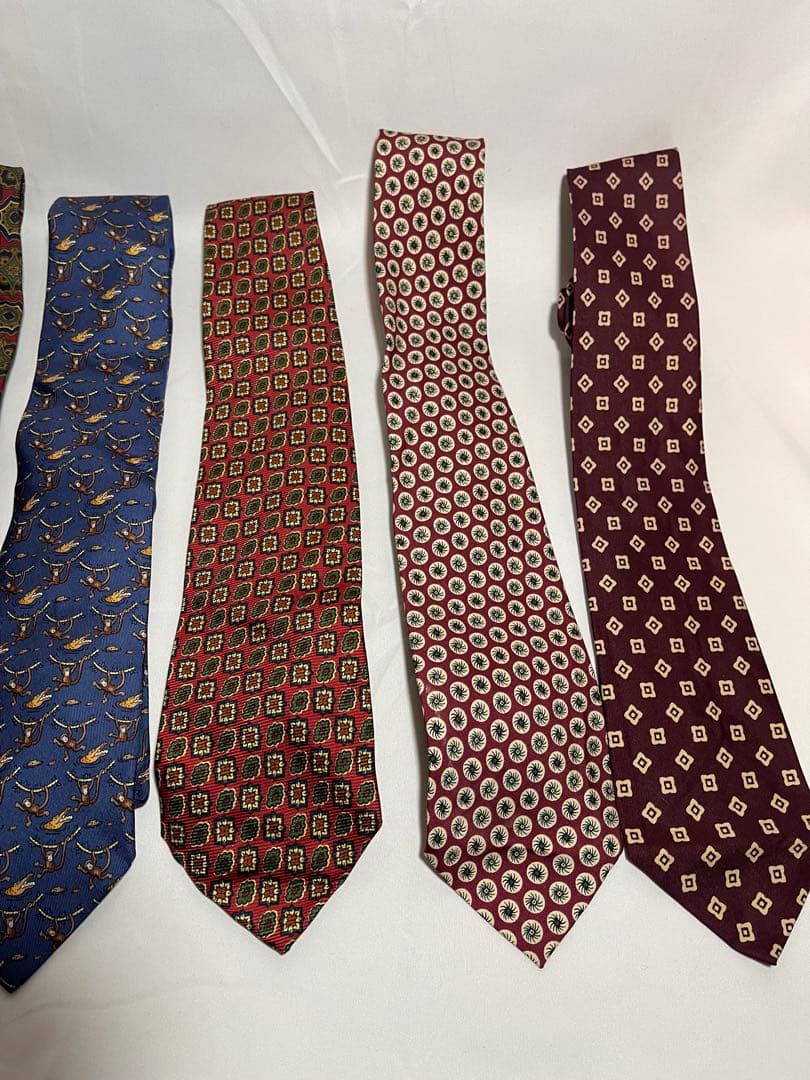 ★31点★まとめ★ハイブランド ネクタイ★HERMES★ゼニア★Dior★YSL