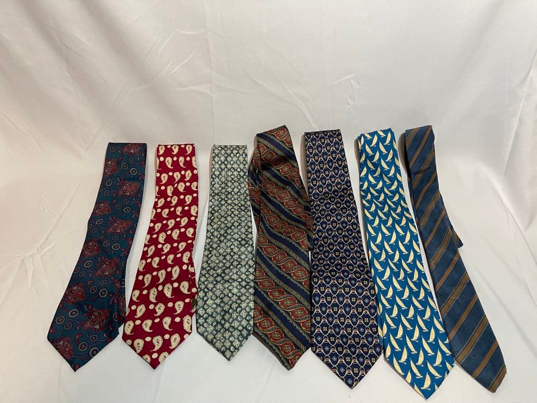 ★31点★まとめ★ハイブランド ネクタイ★HERMES★ゼニア★Dior★YSL