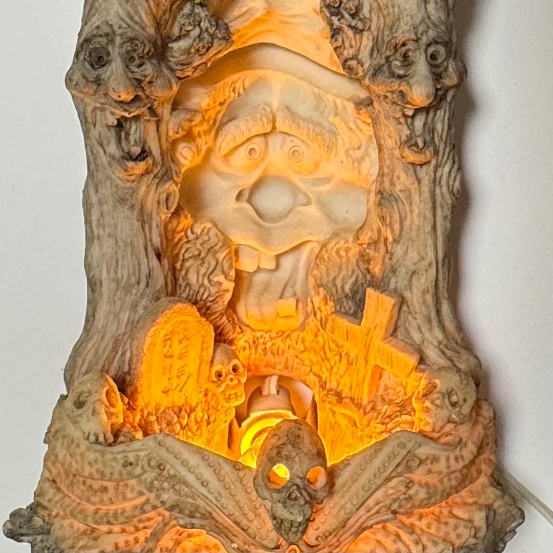 ハロウィン ゴースト ランプ