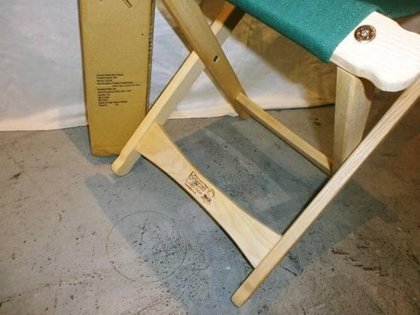 BYER バイヤ－ パンジーAフォールディングスツール