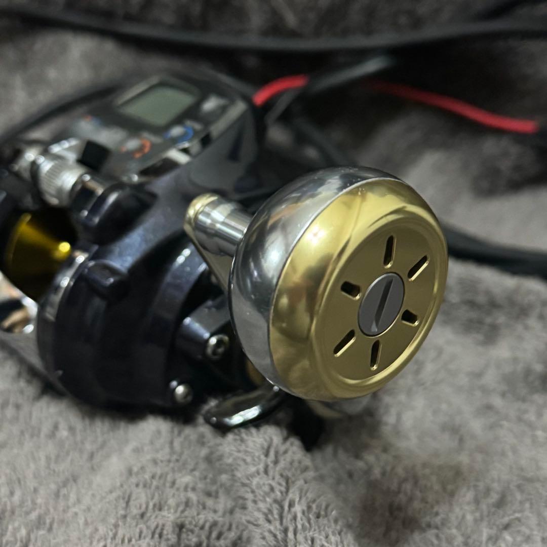 【動作確認済】ダイワ 15レオブリッツ300J 電動リール LEOBRITZ