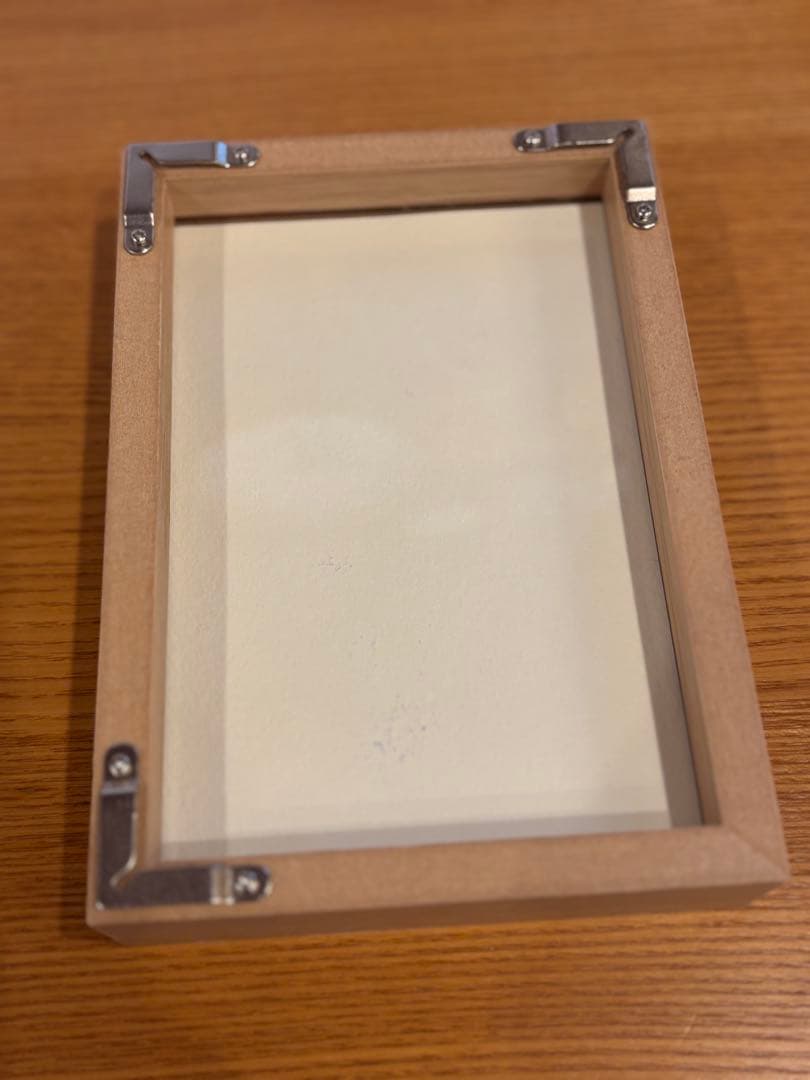 【原画】山口一郎　ブルーバード ポストカードサイズ