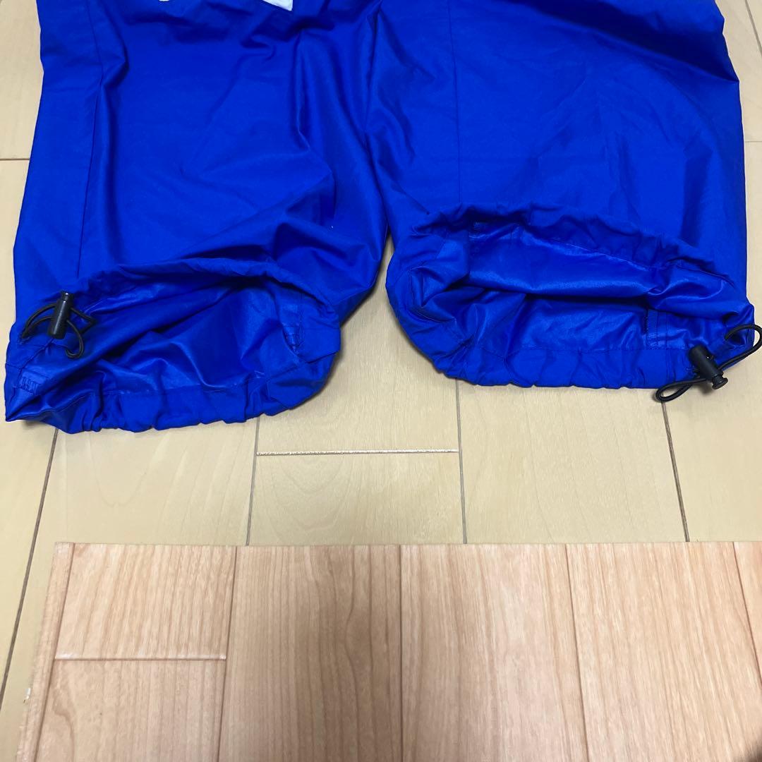 JSS 選手　育成　シャカシャカ　ジャージ　上下セット　L ミズノ　MIZUNO