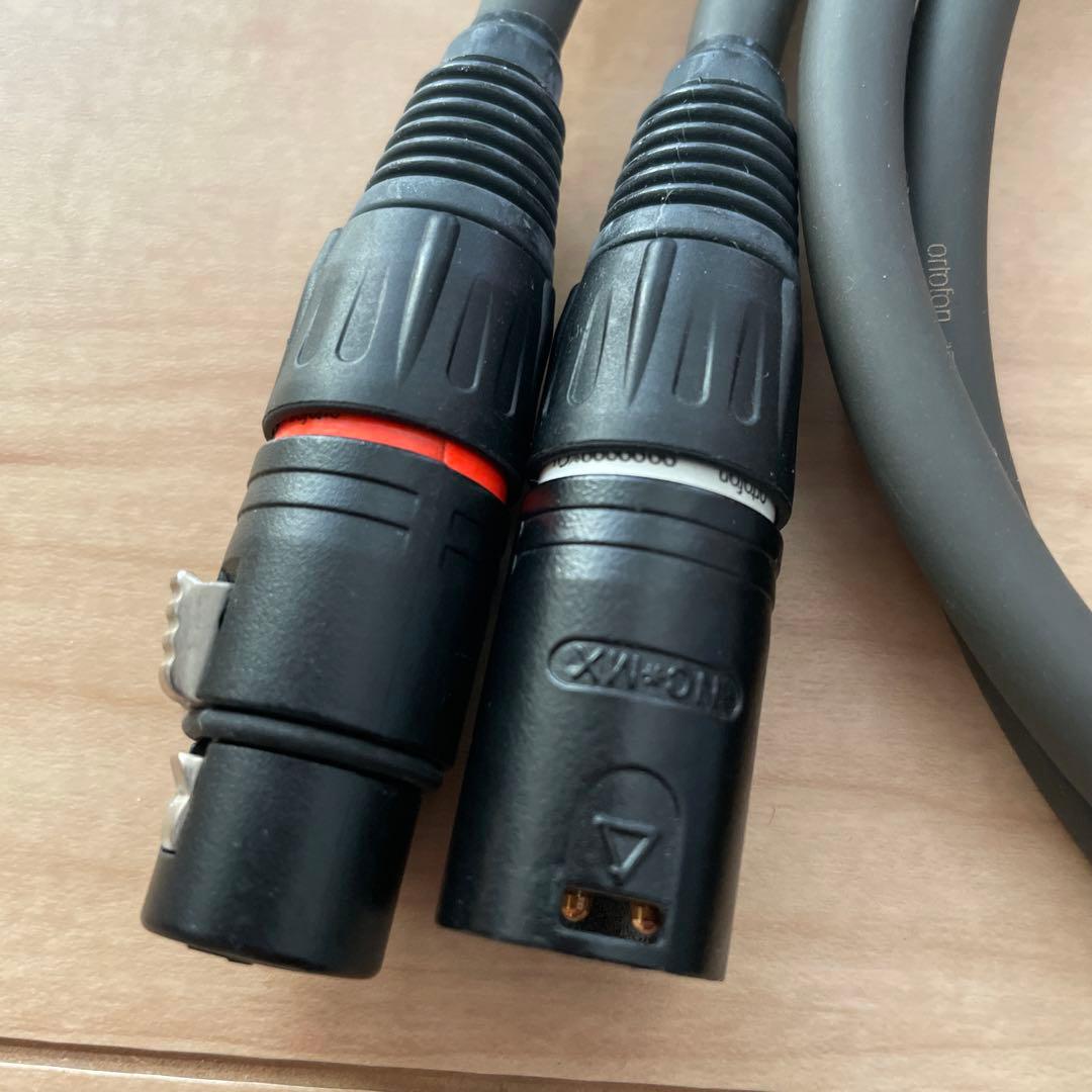 オルトフォン　７ＮXRYケーブル