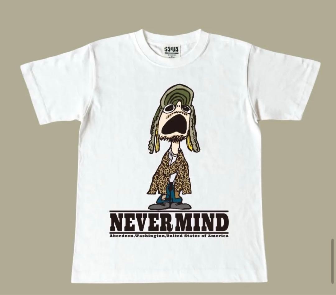 カートコバーン sKetChboOok3【NEVERMIND】（Leopard）