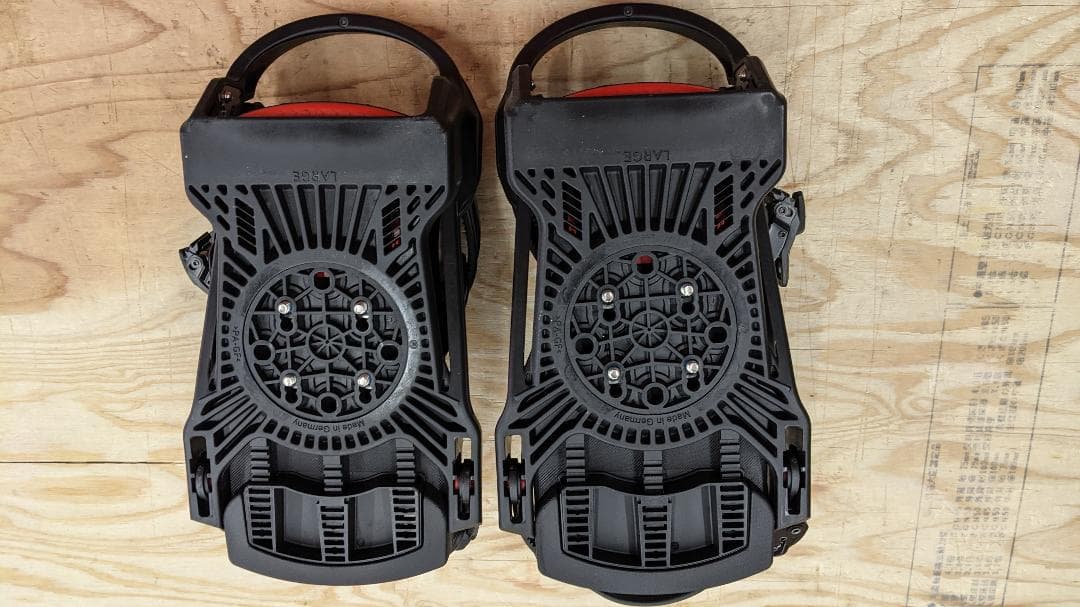 スノーボード LARGE CLEW FREEDOM 1.0 BINDING