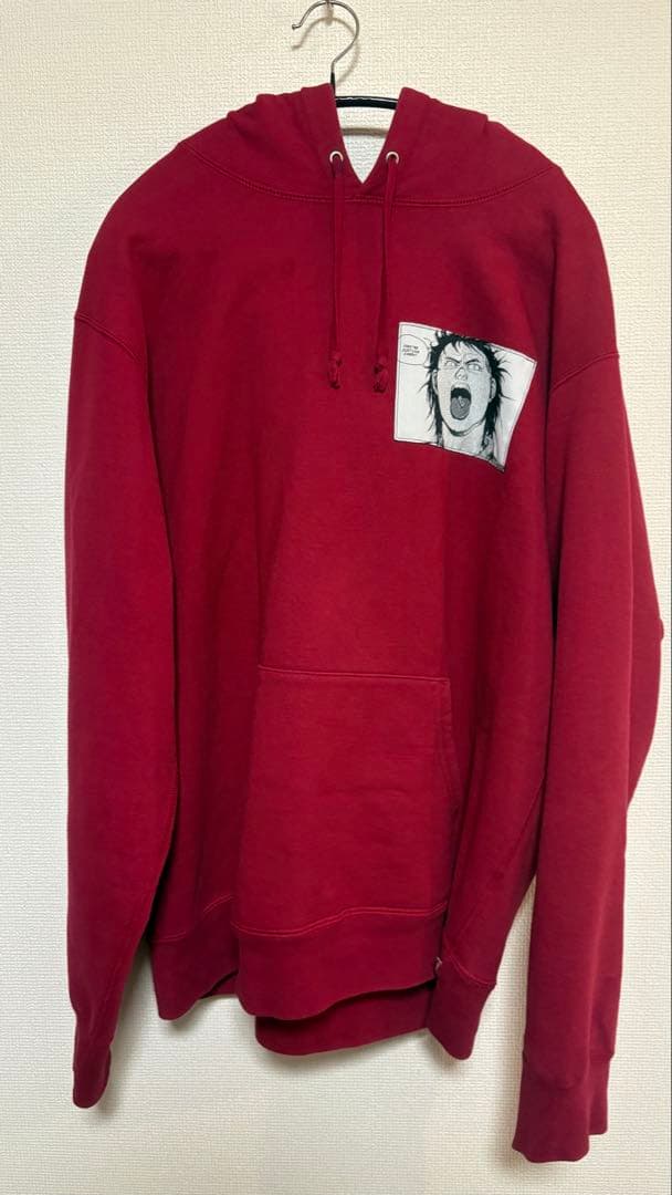 トップス supreme AKIRA foodie