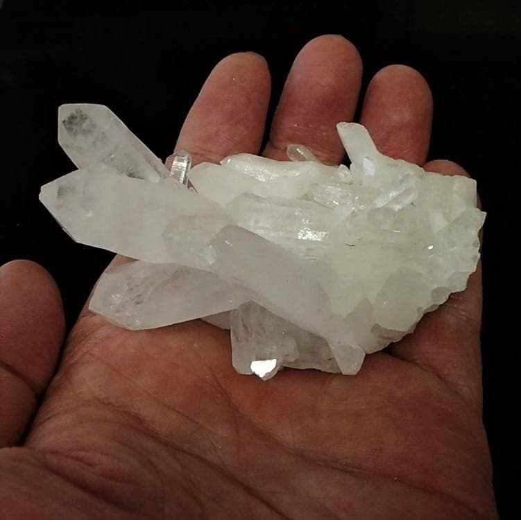 カンチェンジュンガ産クラスター133-1 値下しました！